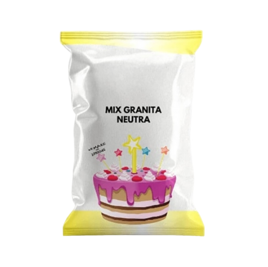 mix per granita neutra
