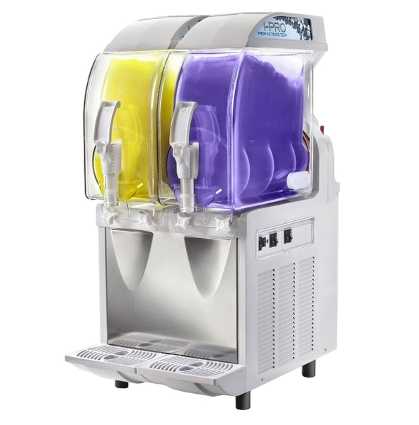 Macchina per le granite 2 vasche